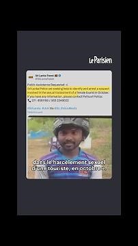 Un homme arrêté après avoir agressé se*uellement une touriste au Sri Lanka
