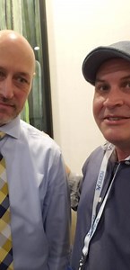 The homie Joe Sanfelippo! | Hal Bowman | Facebook