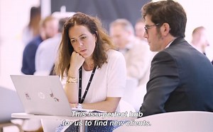 MIPCOM CANNES 2022 Postcard