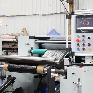 [Hot Item] Embossing Machine for All Plastic Film