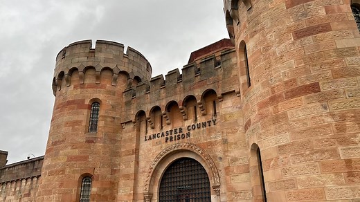 Inmate found dead at Lancaster County Prison