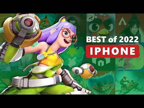 10 Best iOS Games of 2022 | Games of the Year