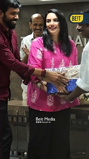 അമ്മോ 😂😂 #shwethamenon #actress