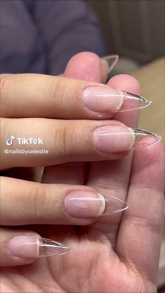 Stunning Ombré Nail Tutorial | Gel Extensions