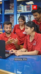 5 spots, endless vibes! 🌼 Explore the buzz at Chitkara University. Which spot is your favorite? #chitkarauniversity #chitkarau #CampusGoals #ChitkaraBuzz #ExploreYourPotential #UniLife #studentlife | Chitkara University