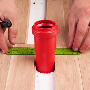 Practical DIY Floor Repair Thanks for watching! Please be aware that this video is for entertainment purposes only and techniques shown should not be attempted at home! | Creative Panda