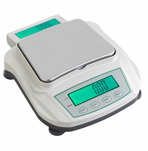 [Hot Item] Manufacturer 100g 200g 0.1mg Precision Electronic Digital Laboratory Analytical Balance with Internal Calibration