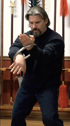 ULTIMATE! WING CHUN Kung Fu Iron/Rattan Ring Training No.1 #renegade #wingchun #kungfutraining