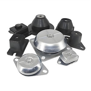 [Hot Item] Customizable Rubber Mounts for Vibration Isolation in Automotive Machinery