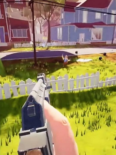 Sdalt’s Hello Neighbor Mods🔥☠️ #helloneighbor #helloneighbormod