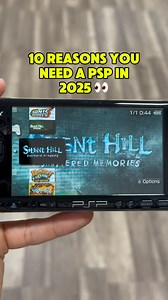 The PSP is still a must own in 2024. Here are examples of why#psp #retrogaming #nostslgia #retrogamingcommunity | ButtonDelight