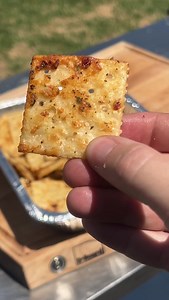 6.2K views · 183 reactions | Fire Crackers   #snack #snacks #snacktime #snackbox #snacking #snackideas #snackvideo #snackattack #snacklover #flavorgod #saltines #delicious #reels #foodreels #easyrecipe #homemade | Cookingintheyard | Facebook