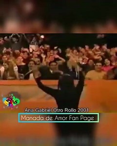 𝗬𝗔 𝗗𝗜𝗦𝗣𝗢𝗡𝗜𝗕𝗟𝗘! 𝗘𝗻 𝗬𝗼𝘂𝗧𝘂𝗯𝗲- 𝗔𝗻𝗮 𝗚𝗮𝗯𝗿𝗶𝗲𝗹 𝗲𝗻 𝗼𝘁𝗿𝗼 𝗿𝗼𝗹𝗹𝗼 𝟮𝟬𝟬𝟭 (𝗥𝗲𝘀𝘂𝗺𝗲𝗻 𝗽𝗿𝗼𝗴𝗿𝗮𝗺𝗮 𝗰𝗼𝗺𝗽𝗹𝗲𝘁𝗼) #𝗔𝗻𝗮𝗚𝗮𝗯𝗿𝗶𝗲𝗹𝗢𝘁𝗿𝗼𝗥𝗼𝗹𝗹𝗼𝟮𝟬𝟬𝟭 #𝗛𝘂𝗲𝗹𝗼𝗮𝗦𝗼𝗹𝗲𝗱𝗮𝗱 #𝗔𝗻𝗮𝗚𝗮𝗯𝗿𝗶𝗲𝗹 #𝗢𝘁𝗿𝗼𝗥𝗼𝗹𝗹𝗼 👉 𝗵𝘁𝘁𝗽𝘀://𝘆𝗼𝘂𝘁𝘂.𝗯𝗲/𝗿𝗣𝗜𝗞𝘃𝗧𝗲𝟯𝗯𝗸𝟴 | Ana Gabriel La Leyenda