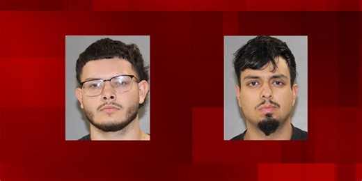 Livingston County robbery suspects arrested after car chase