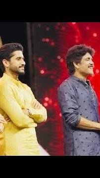 Team Bangarraju 😍 Nagarjuna | Nagachaithanya | Krithi Shetty |