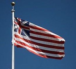 Grand Union Flag