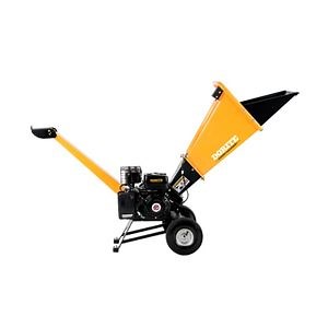 [Hot Item] 7HP 212cc Gasoline Dr-GS-65s Tree Branches Wood Shredder Chipper