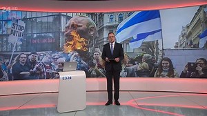 Prezidentské volby v Rusku - Prezidentské volby v Rusku 2024 | Česká televize