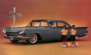 1959 Buick Production - Hometown Buick