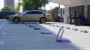 [Hot Item] Parking Lock Remote Control