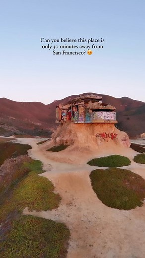 163K views · 31 reactions | Tag your hiking buddy 量 Visit Devils Slide Trail between Pacifica and Montara for stunning coastal views off Highway 1! Have you been? #sfbucketlist #SanFrancisco #sfbayarea (: @sanfrancisco.photographer) | San Francisco Bucket List | Facebook