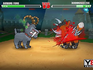 Mutant Fighting Cup 2 | Play Now Online for Free - Y8.com
