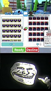 When A NOOB Gives You FREE MYTHICS in Toilet Tower Defense 🔥 #roblox #trollface #trading #shorts