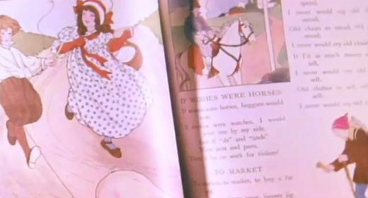 Once Upon a Girl Trailer