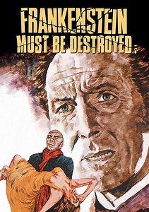 Frankenstein Must Be Destroyed Trailer