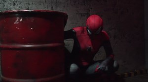 Spidergirl Is Dominated By Monster - Alina Lopez