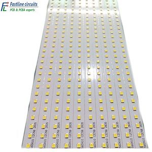 [Hot Item] Single Sided PCB Aluminum LED Printed Circuit Board
