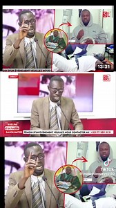 Néna bèneu beignet laa lèk, nane touti ndox 😂 | ANITA TV