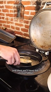 Reverse sear chicken breast - dinner hack! 😋 | Tyler Butt