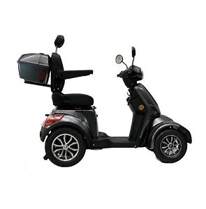 [Hot Item] High Back Handicapped Scooters for Elderly and Disabled to Outdoor Adults