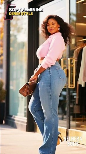 Best Jeans Outfit Ideas Trending Now | Retro Flare, Cargo Denim & Double Denim Looks 2025