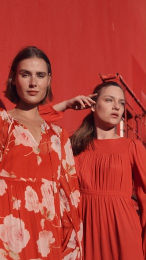 3.9K views · 24 reactions | Femme fière ❤ Inspired by the chic of “modern heritage", this collection reinterprets timeless fashion classics. #hallhuber Shop now on HALLHUBER.com #springstyles #ootdinspo #ootd #fashioninspo #styleinspo #outfitoftheday #fashionlover #springoutfit #styleinspiration #redoutfit #frühlingsoutfit #frühlingslook | HALLHUBER | Facebook