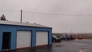 And, we're off -- Negaunee Twp. #uppermichigansnow | TV6 & FOX UP