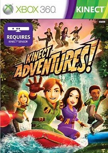 Kinect Adventures [Region Free][ISO] - Download Game Xbox New Free