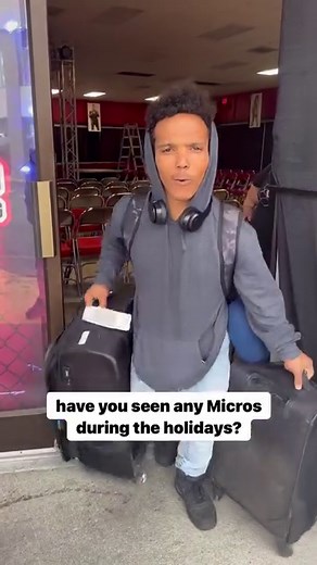 87K views · 828 reactions | We’ve got the country covered. Say hi (unless it’s Hot Rod). #rollcall | Micro Wrestling Federation | Facebook