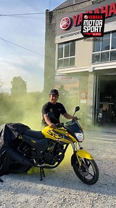 10K views · 93 reactions | CUMPLIENDO METAS  YAMAHA SZR / YELLOW...