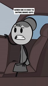 1.1M views · 53K reactions | When she is used to dating with broke guys 藍 #couple #boyfriends #girlfriend #marriedlife #tonyanimation #comedyreels #animationmeme #animationart #skitscomedy #funnyvideos #comedy #skits | Tony Animation | Facebook