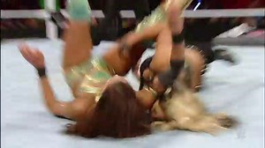 Kaitlyn talks about her WWE homecoming in the Mae Young Classic