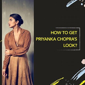 7K views · 48 reactions | Catch Priyanka Chopra play dress up and look stunning in an all brown 'Ralph Lauren' classic. The highlight of the outfit is the fabric she chose 'Suede'. For more on-point looks that are shoppable too, styling hacks and fashion advice, tune in to the binge-worthy fashion content of 'Btown Style Under 3' on #MyntraStudio https://bit.ly/2NPRW7N #Myntra #BtownStyleUnder3 #MyntraSays #StayStylish #MyntraGetTheLook #MomentsStyledByMyntra | Myntra | Facebook