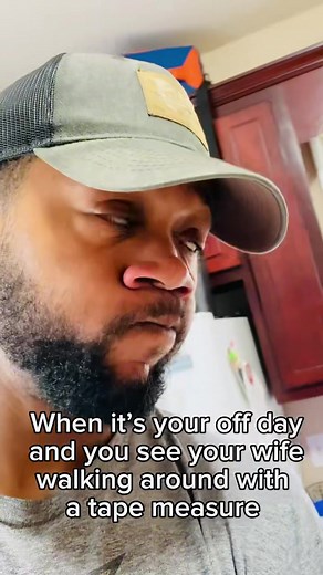 Not today lady!! | Cabinet Carl