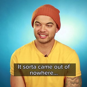 Guy Sebastian has finally addressed that controversial 2003 robbery. | BuzzFeed Australia