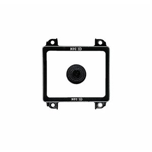 [Hot Item] 1280*800 Resolution Radio 1d/2D Qr Barcode Scanner with NFC