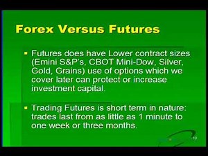 John Person - Forex Conquered Video 1