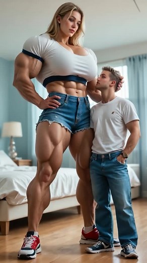 Powerful Leg Workout for Female Bodybuilders