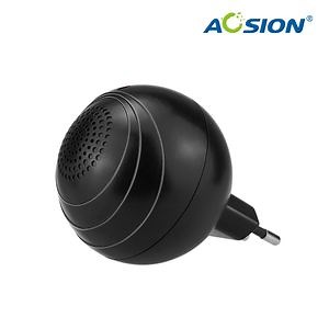 [Hot Item] Ultrasonic Pest Repeller Device Repeller Mosquito Fly and Insect Indoor Use