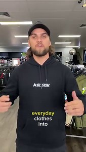 Shop our Kevlar Protective Undershirt Sale now! 🦈 https://www.sharkleathers.com.au/unisex-protective-kevlar-undershirts | Shark Motorcycle Leathers & Accessories